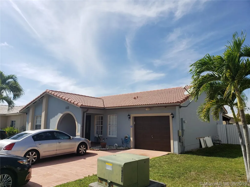 15169 SW 173rd Terrace Miami FL 33187