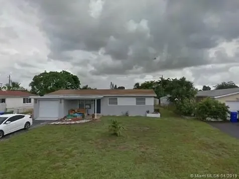 7161 SW 12th Street Pembroke Pines FL 33023