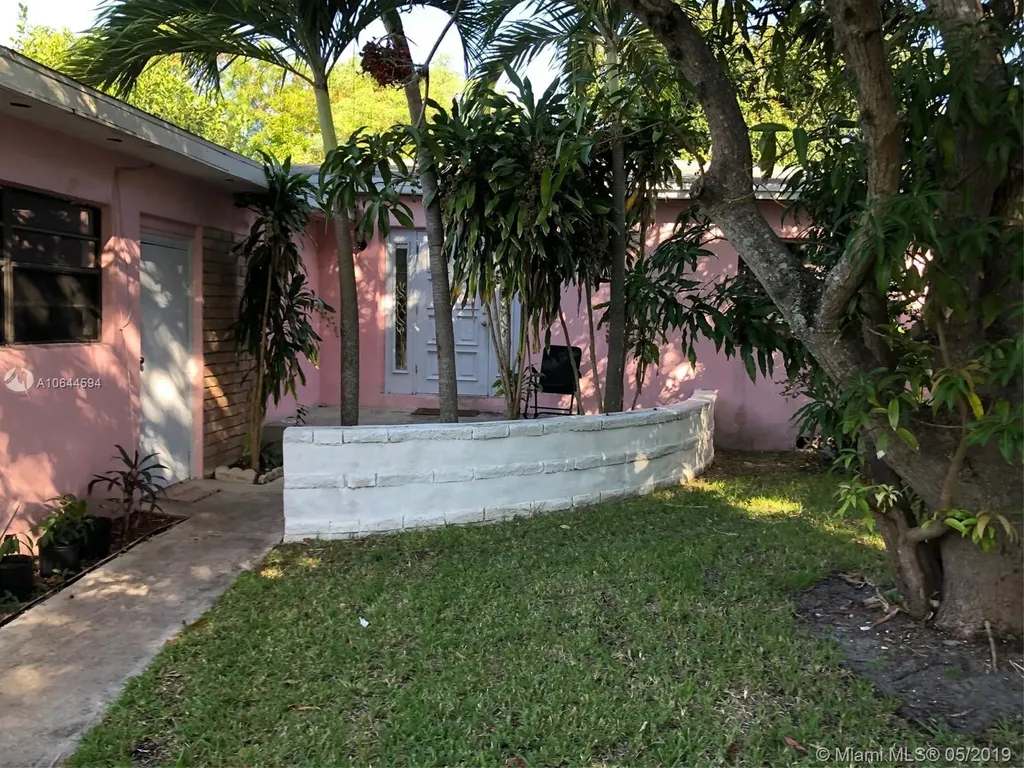 41 NE 116th Street Miami FL 33161