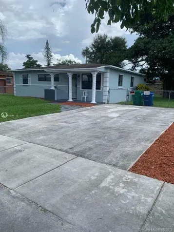 3020 NW 175th Street Miami Gardens FL 33056