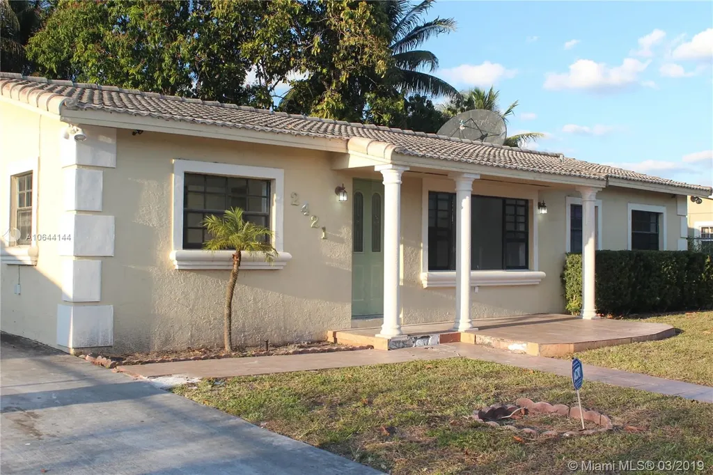 2421 NW 175th Terrace Miami Gardens FL 33056