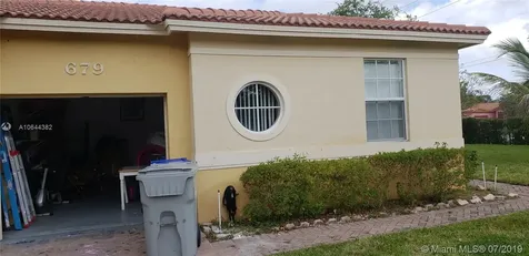 679 NW 21st Avenue Pompano Beach FL 33069