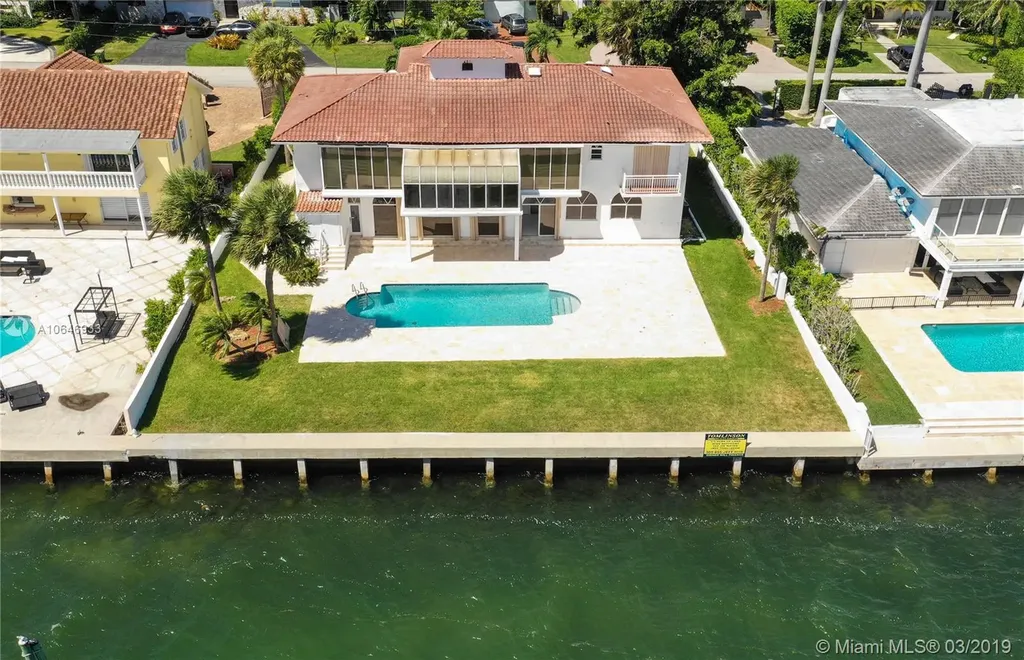 11420 N Bayshore Drive North Miami FL 33181