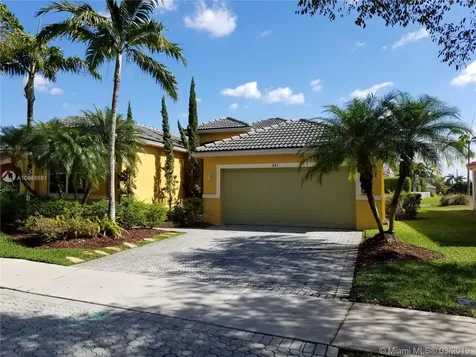 641 Nandina Drive Weston FL 33327