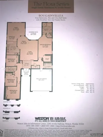 641 Nandina Drive Weston FL 33327