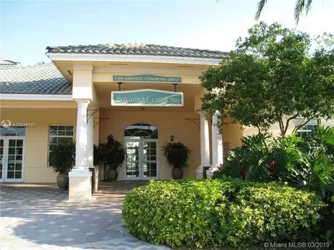 641 Nandina Drive Weston FL 33327