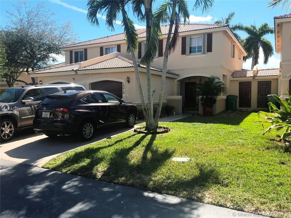 16410 SW 73rd Lane Miami FL 33193
