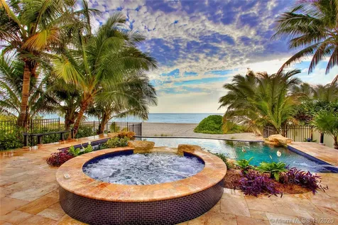 101 Ocean Boulevard Golden Beach FL 33160