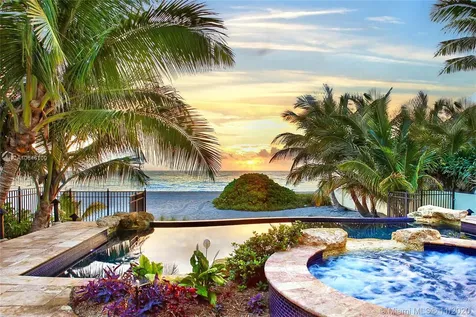 101 Ocean Boulevard Golden Beach FL 33160