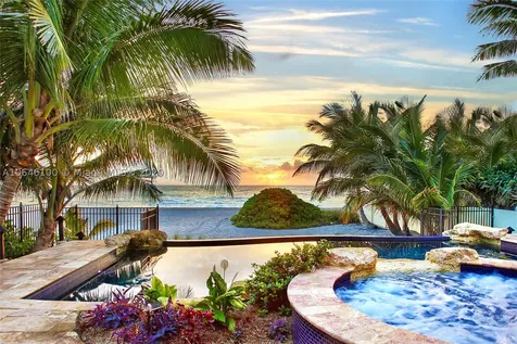 101 Ocean Boulevard Golden Beach FL 33160