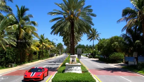 101 Ocean Boulevard Golden Beach FL 33160