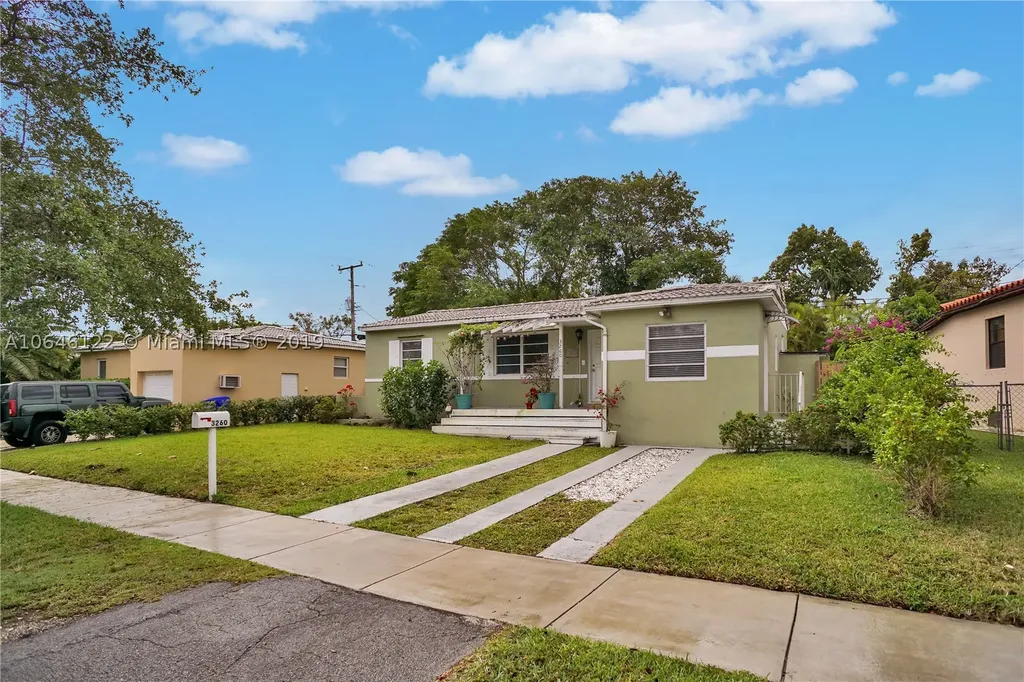 3260 SW 18th Terrace Miami FL 33145
