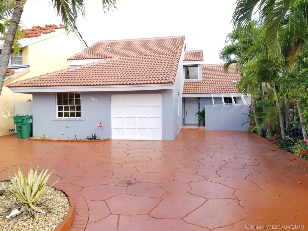 12768 SW 60th Lane Miami FL 33183