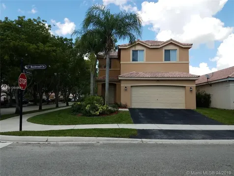 4404 Beechwood Circle Weston FL 33331
