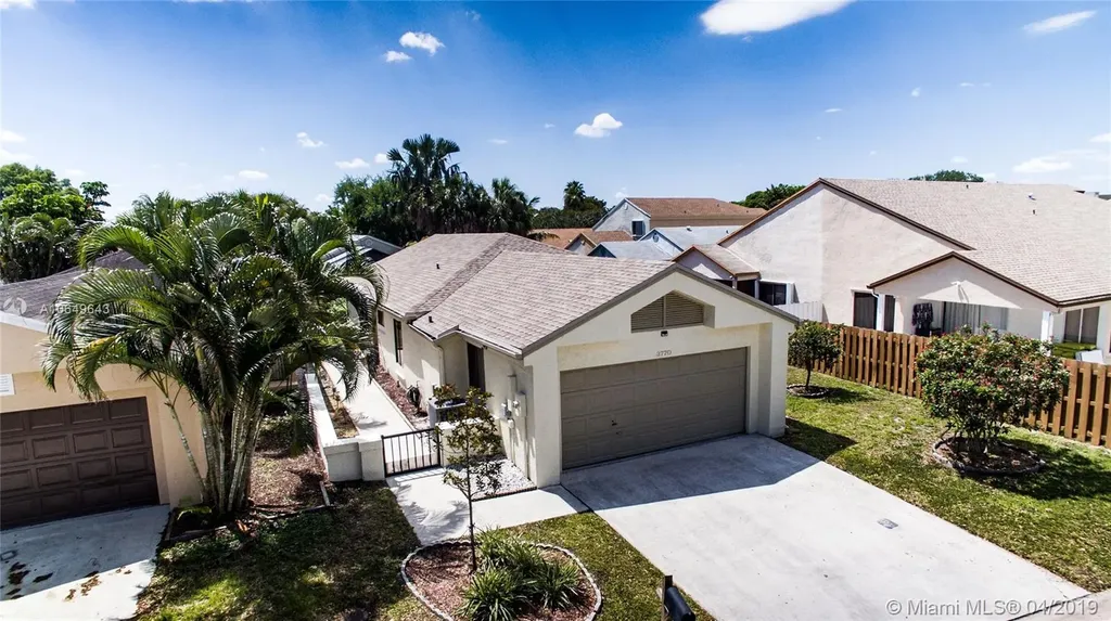 3770 NW 20th Street Coconut Creek FL 33066