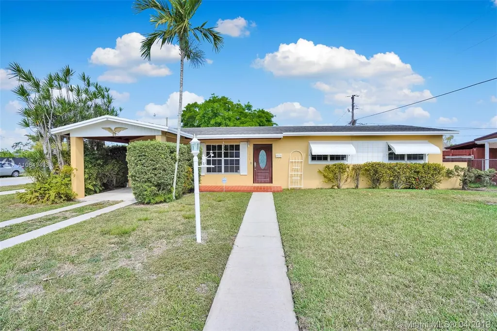 3401 SW 105th Court Miami FL 33165