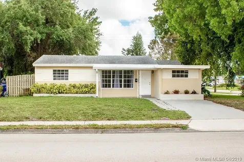 5720 Sheridan Street Hollywood FL 33021