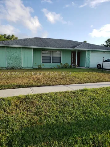 2525 Doral Way Riviera Beach FL 33407