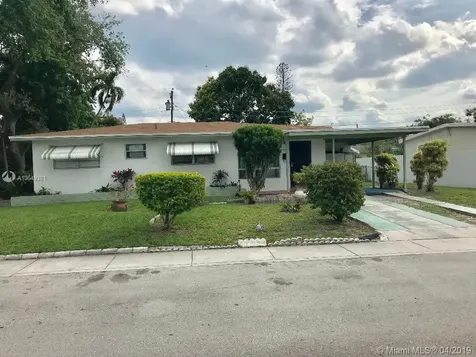 1500 NE 152nd Terrace North Miami Beach FL 33162