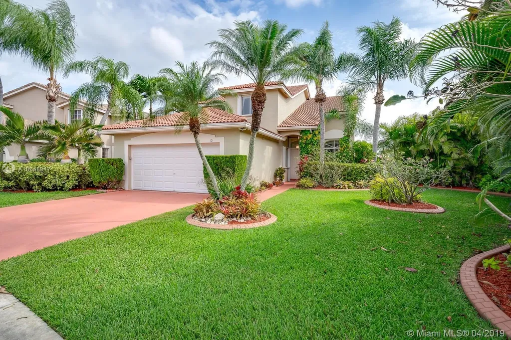 101 SW 178th Way Pembroke Pines FL 33029