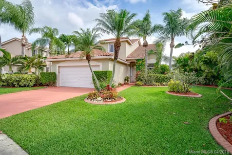 101 SW 178th Way Pembroke Pines FL 33029