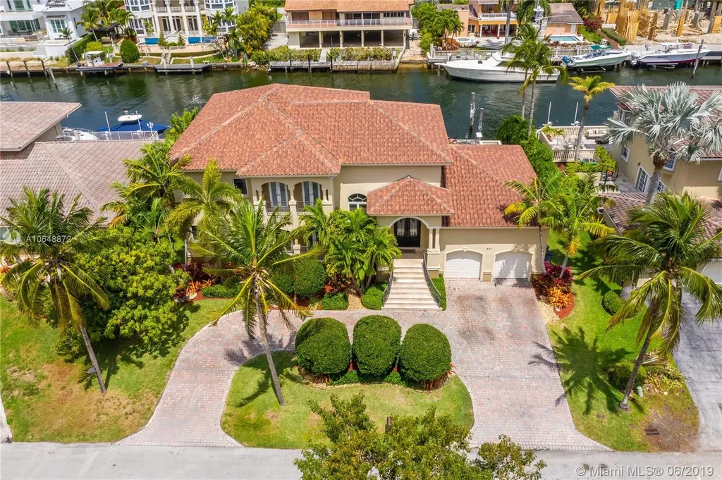 861 San Pedro Avenue Coral Gables FL 33156