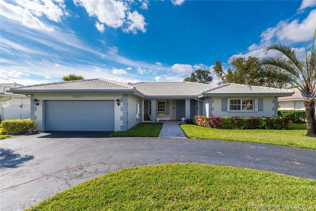 3911 NW 108th Drive Coral Springs FL 33065
