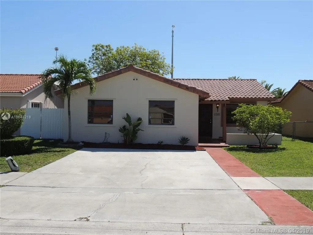 2209 SW 137th Court Miami FL 33175