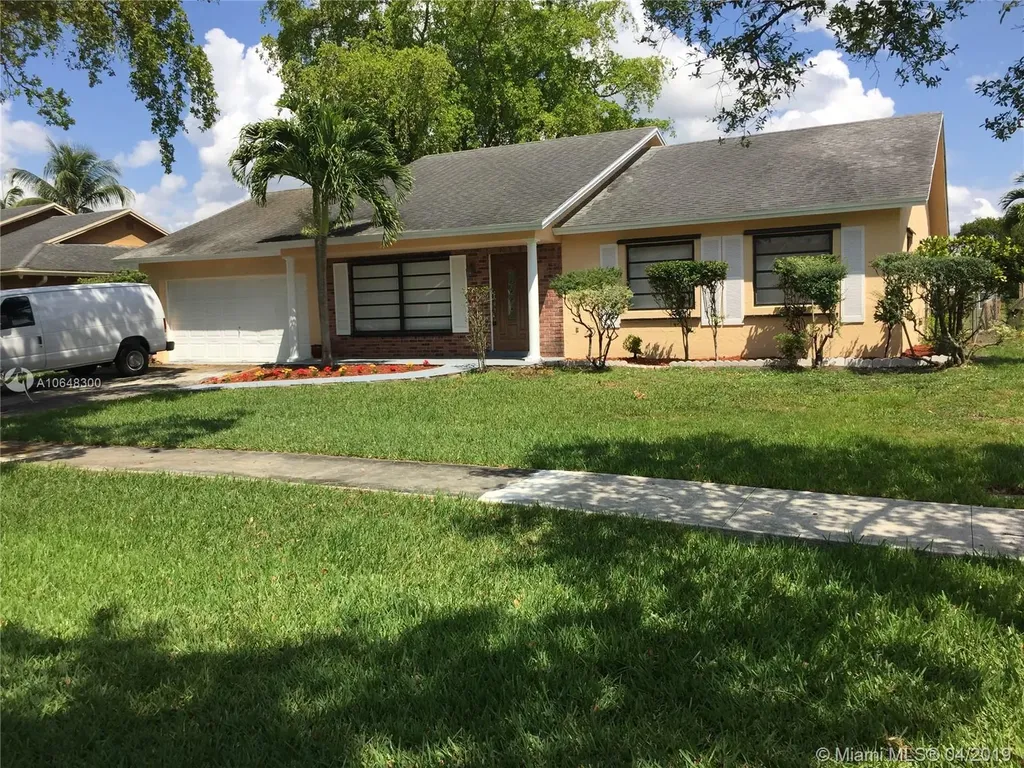 10201 SW 49th Court Cooper City FL 33328