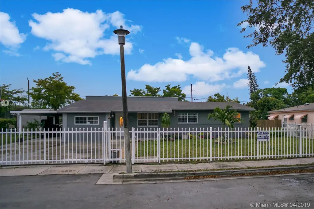 1299 NW 120th Street North Miami FL 33167