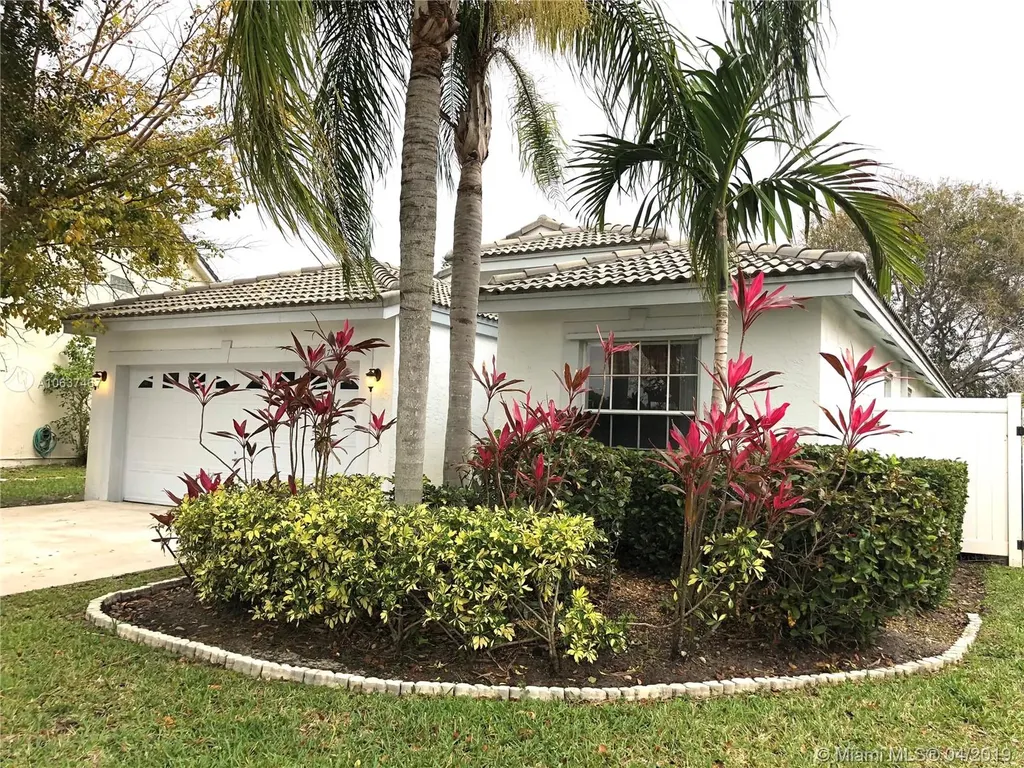 17965 SW 1st Street Pembroke Pines FL 33029