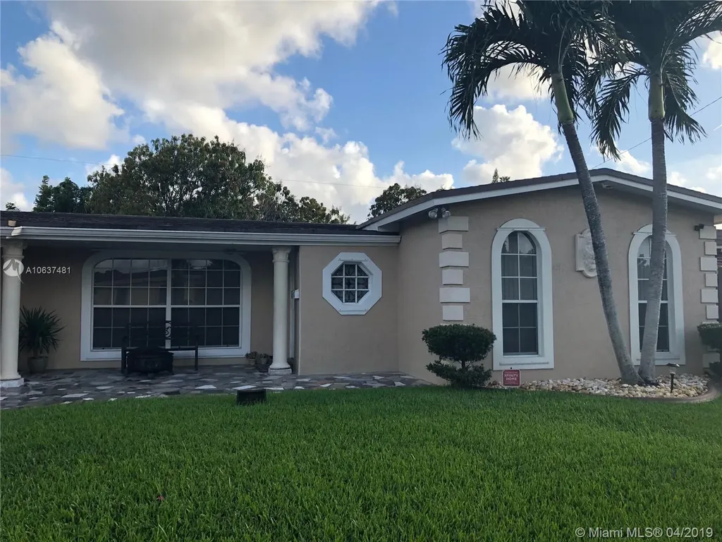 8436 Sheraton Drive Miramar FL 33025