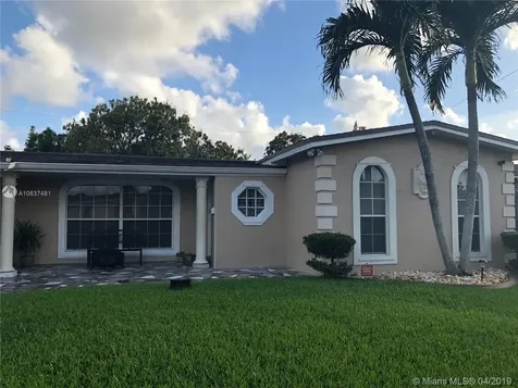 8436 Sheraton Drive Miramar FL 33025