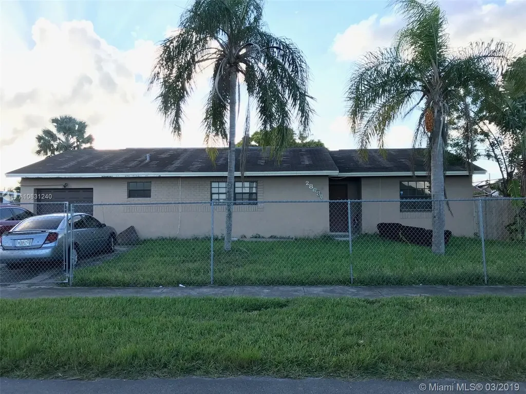 28680 SW 142nd Avenue Homestead FL 33033