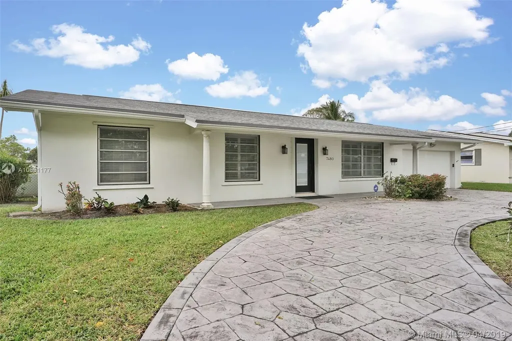 7480 NW 12th Street Plantation FL 33313