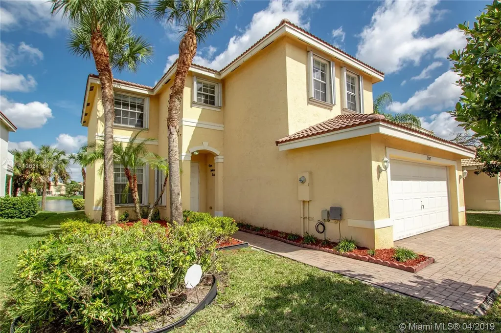 12747 SW 44th Street Miramar FL 33027