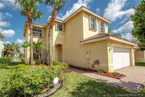 12747 SW 44th Street Miramar FL 33027