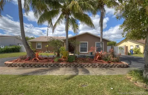 21320 NE 20th Avenue Miami FL 33179