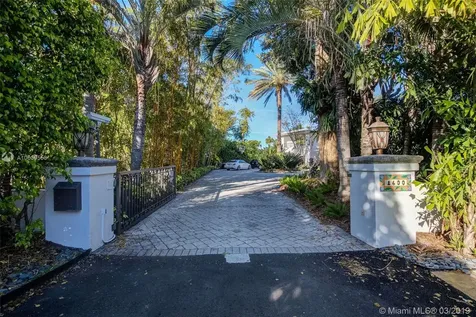1600 NE 103rd Street Miami Shores FL 33138