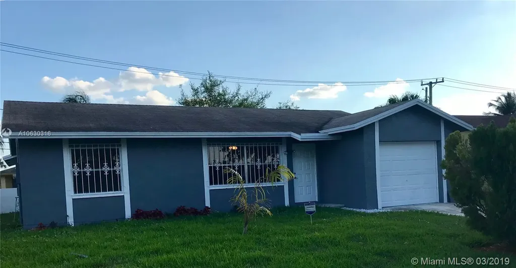 324 NW 16th Court Pompano Beach FL 33060