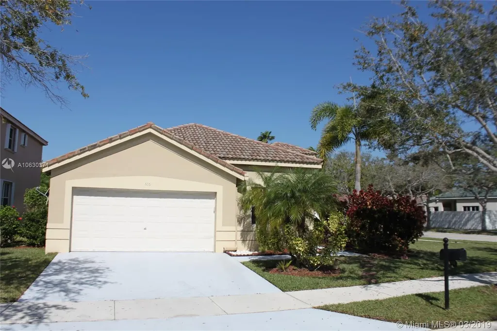 676 Vista Meadows Drive Weston FL 33327