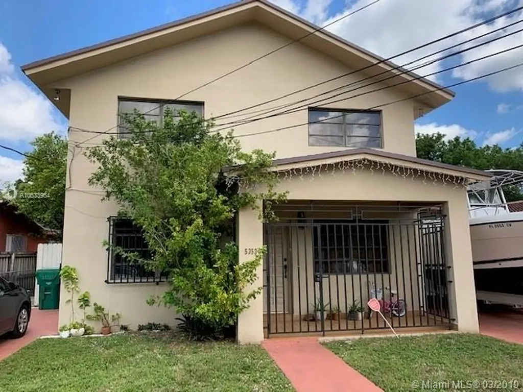 5351 NW 3rd Street Miami FL 33126