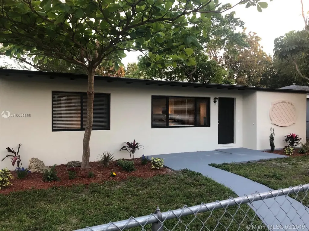 1150 NW 133rd Street North Miami FL 33168