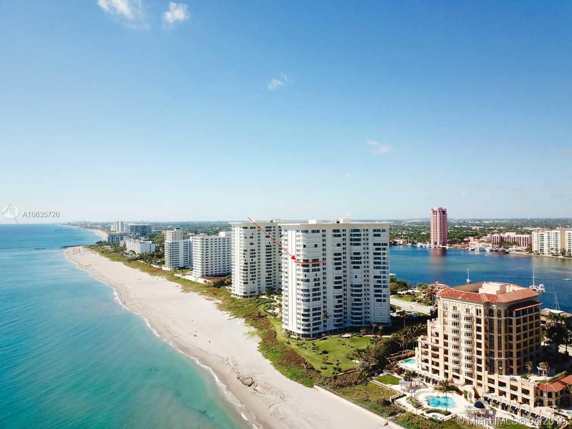 500 S Ocean Boulevard Boca Raton FL 33432