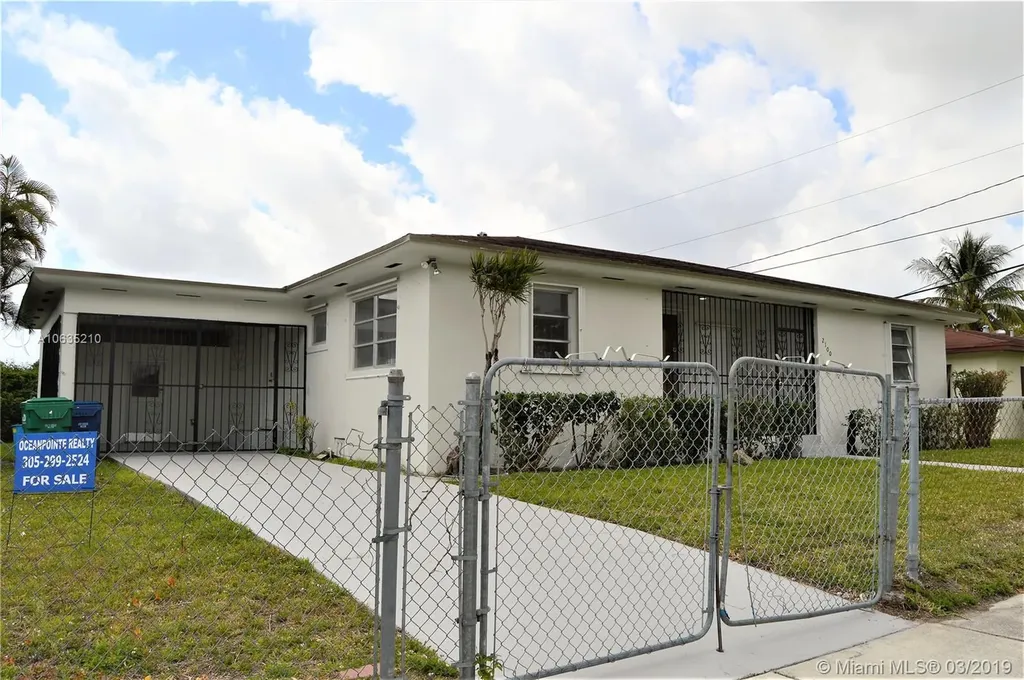 2100 NW 131st Street Miami FL 33167