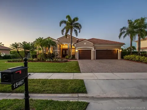 15467 SW 20th Street Davie FL 33326
