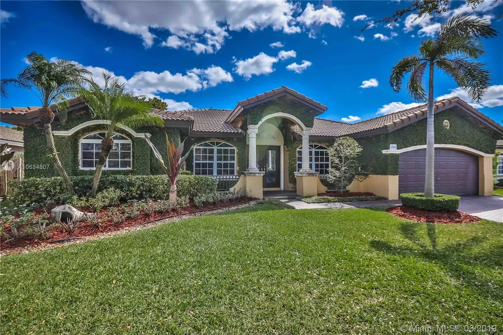 18165 SW 150th Court Miami FL 33187