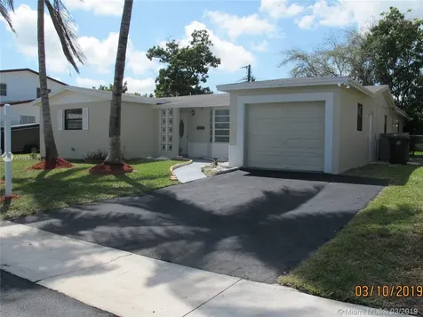 4031 NW 36th Terrace Lauderdale Lakes FL 33309