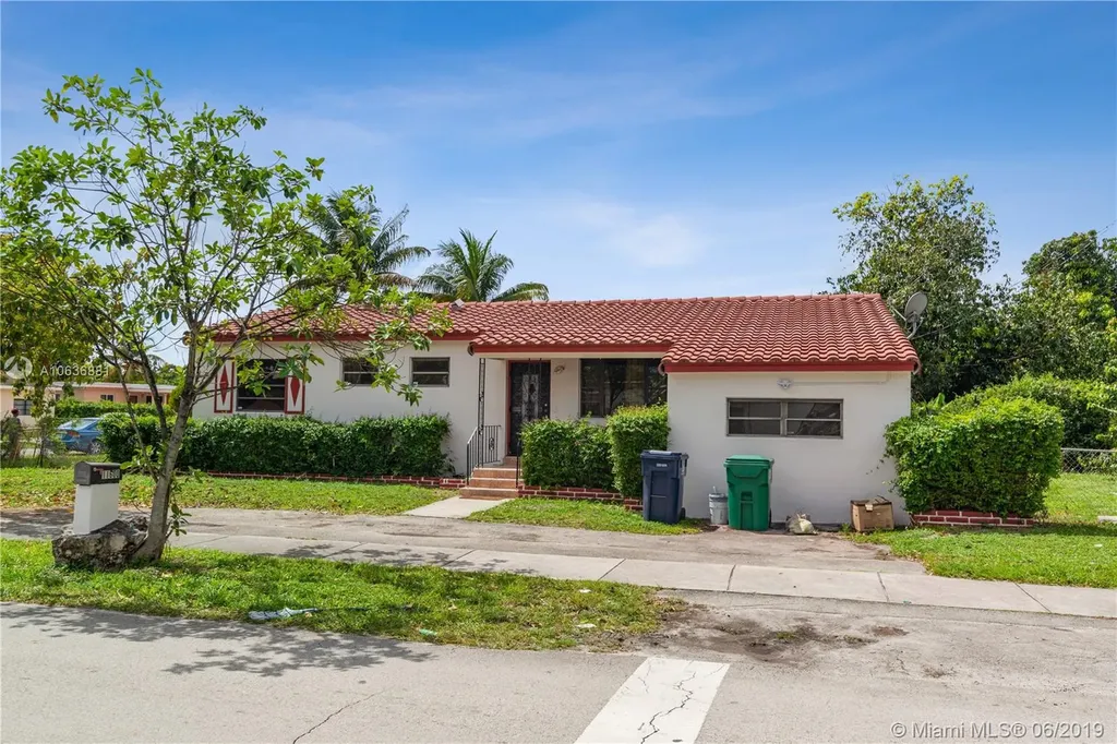 11600 NW 13th Avenue Miami FL 33167