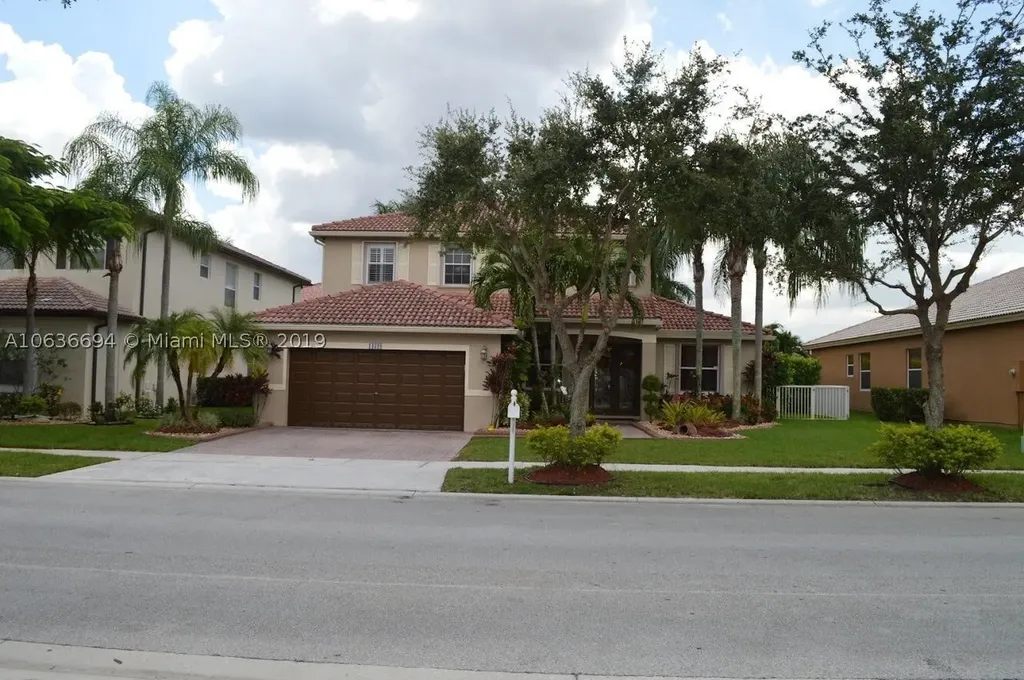 14310 SW 33rd Court Miramar FL 33027
